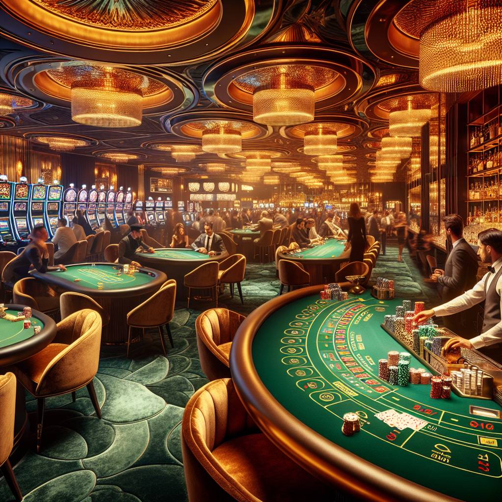Betist Canlı Casino Deneyimi