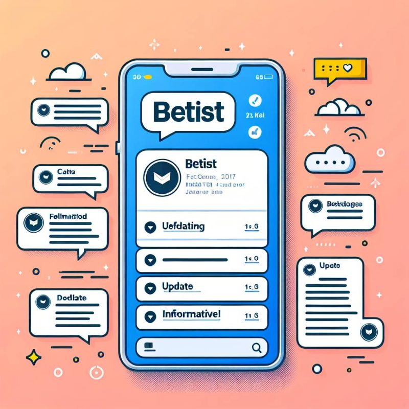 Betist Telegram Kanalı Var mı? Güncel Bilgiler İçin Takip Edin!