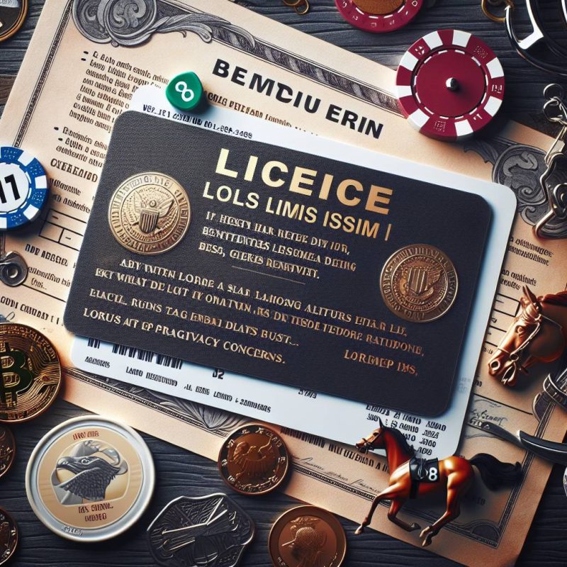 Betist Lisans Bilgileri
