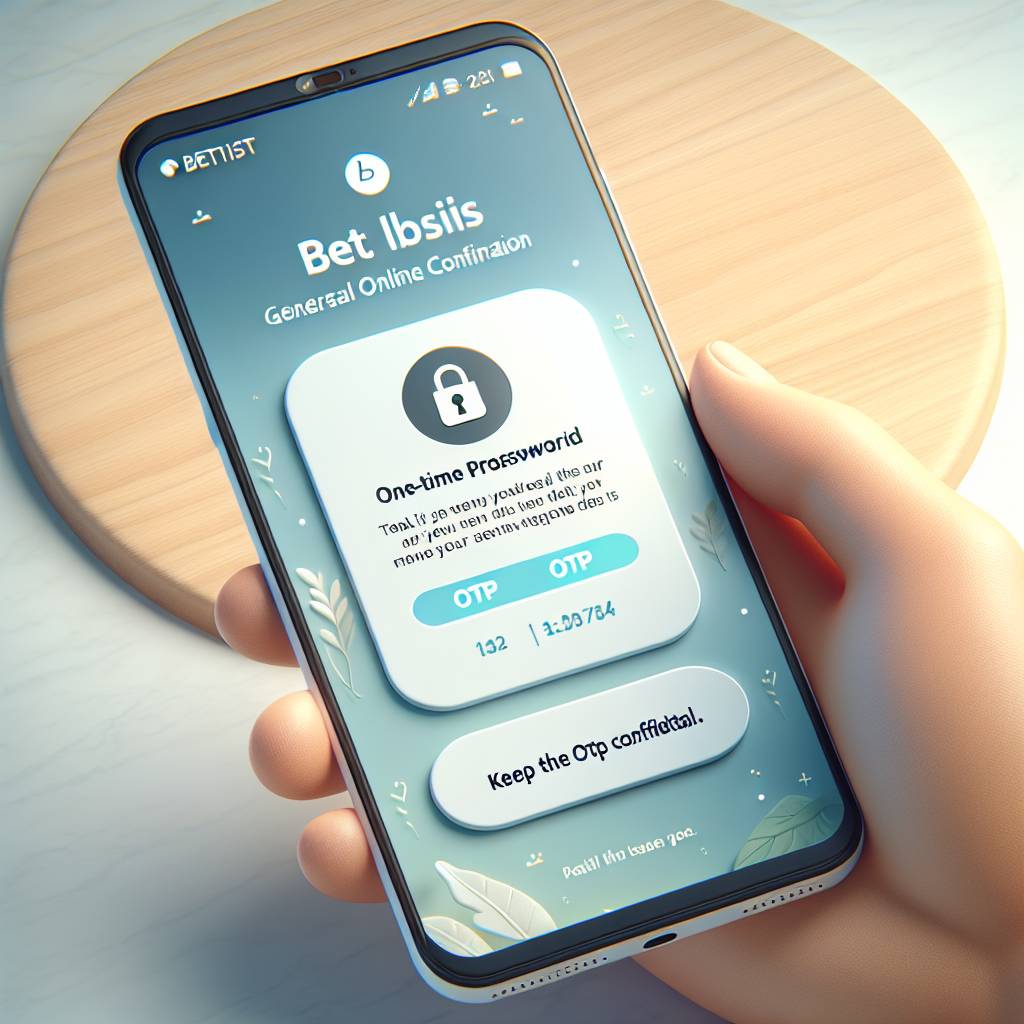 Betist SMS Onayı